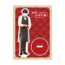 【藤原ヒロ画業20周年「会長はメイド様！」Collaboration Cafe】アクリルスタンド（叶爽太郎）