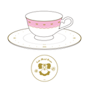 【藤原ヒロ画業20周年「会長はメイド様！」Collaboration Cafe】ティーカップセット