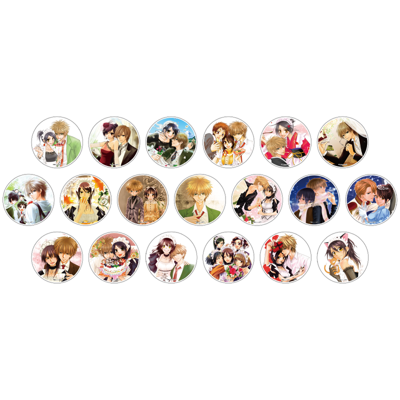 藤原ヒロ画業20周年「会長はメイド様！」