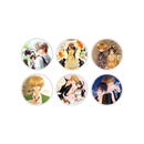【藤原ヒロ画業20周年「会長はメイド様！」Collaboration Cafe】トレーディングアクリルコースター（コンプリートセット）(全19種)