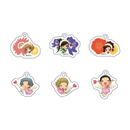 【藤原ヒロ画業20周年「会長はメイド様！」Collaboration Cafe】トレーディングミニミニアクリルチャーム（単品）(全17種)