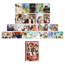【藤原ヒロ画業20周年「会長はメイド様！」Collaboration Cafe】ポストカードセット