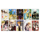 【藤原ヒロ画業20周年「会長はメイド様！」Collaboration Cafe】ポストカードセット