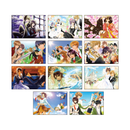 【藤原ヒロ画業20周年「会長はメイド様！」Collaboration Cafe】ポストカードセット