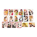 【藤原ヒロ画業20周年「会長はメイド様！」Collaboration Cafe】トレーディングクリアカード（単品）(全18種)