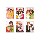 【藤原ヒロ画業20周年「会長はメイド様！」Collaboration Cafe】トレーディングクリアカード（単品）(全18種)