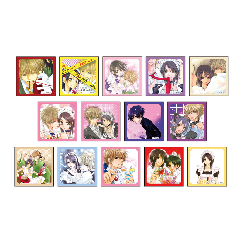 藤原ヒロ画業20周年「会長はメイド様!」 藤原ヒロ画業20周年「会長はメイド様!」