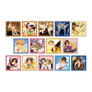【藤原ヒロ画業20周年「会長はメイド様！」Collaboration Cafe】トレーディングスクエアステッカー（単品）(全35種)