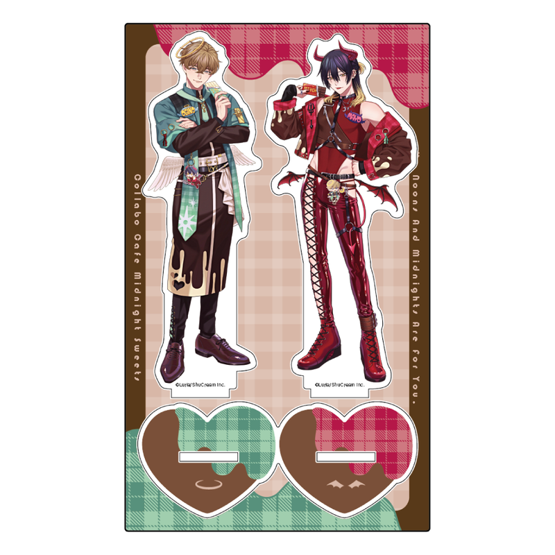 真夜中の俺を見て クリアカード 缶バッジ 特典 エモカフェ セット 真夜中の俺を見て クリアカード 缶バッジ 特典 エモカフェ セット