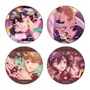 【Midnight Sweets 真夜中の俺を見て コラボカフェ】トレーディングアクリルコースター＜全7種＞