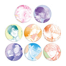 【メイジー・ラヴを綴って Collaboration Cafe】トレーディングコマ缶バッジ