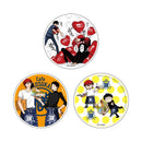 【滅法矢鱈と弱気にキスカフェ】トレーディングアクリルコースター（全7種）