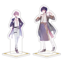 【「未熟な僕は支配を乞う」Collaboration Cafe】アクリルスタンドセット