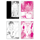 【「未熟な僕は支配を乞う」Collaboration Cafe】トレーディングクリアカード