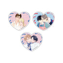 【moment × ameiro 10th Anniversary - Memories in Bloom @emocafe -】トレーディングアクリルコースターB(全7種)