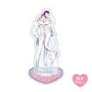 【moment × ameiro 10th Anniversary - Memories in Bloom @emocafe -】アクリルスタンド(楔ケリ)