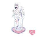 【moment × ameiro 10th Anniversary - Memories in Bloom @emocafe -】アクリルスタンド(二目)
