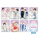 【moment × ameiro 10th Anniversary - Memories in Bloom @emocafe -】トレーディングホログラムカードA(全7種)