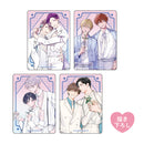 【moment × ameiro 10th Anniversary - Memories in Bloom @emocafe -】トレーディングホログラムカードB(全7種)