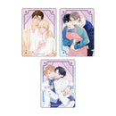 【moment × ameiro 10th Anniversary - Memories in Bloom @emocafe -】トレーディングホログラムカードB(全7種)