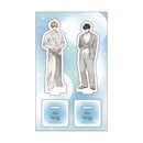 【Ideal × Supreme Cafe】アクリルスタンドセットA