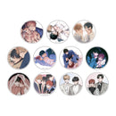 【Ideal × Supreme Cafe】トレーディングアクリルコースター(全11種)