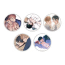 【Ideal × Supreme Cafe】トレーディングアクリルコースター(全11種)