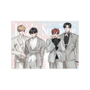 ★受注商品★【Ideal × Supreme Cafe】アクリルボード