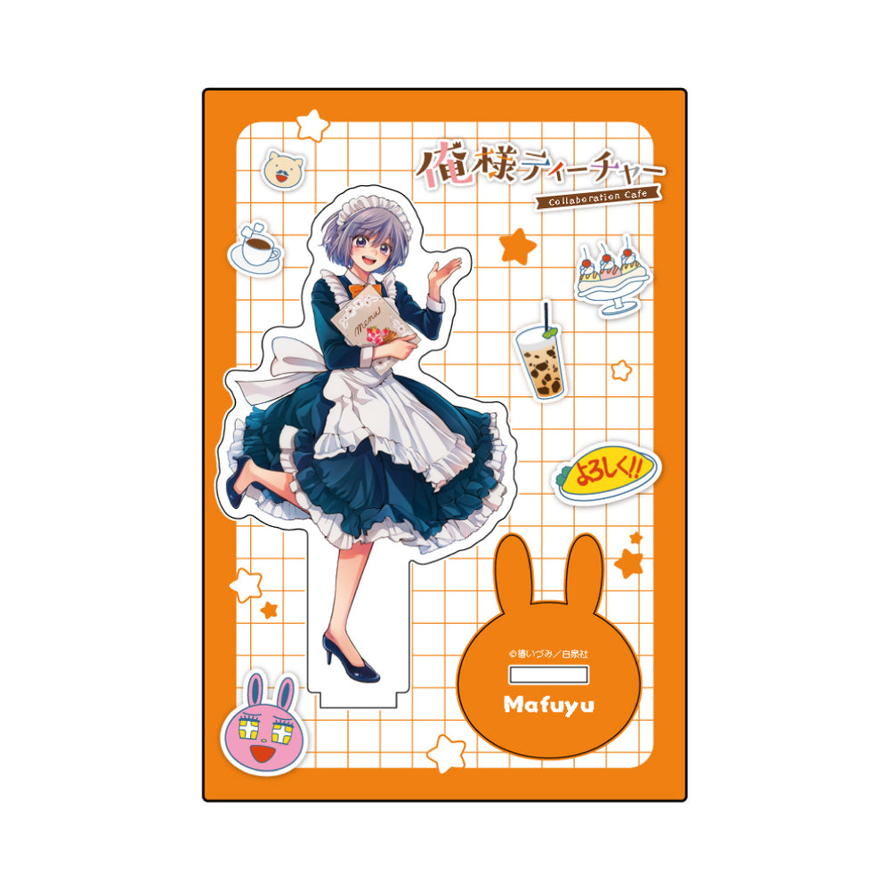 ONEPIECE「誕生してくれて、ありがとう」アートボックス KE/魔都喫茶 ONE PIECE 原画