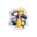 【「俺様ティーチャー」Collaboration Cafe】ホログラムダイカットステッカー（A）