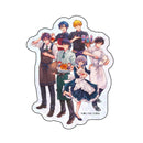 【「俺様ティーチャー」Collaboration Cafe】ホログラムダイカットステッカー（C）