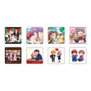 【「俺様ティーチャー」Collaboration Cafe】トレーディングアクリルマグネット（コンプリートセット）(全8種)