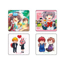 【「俺様ティーチャー」Collaboration Cafe】トレーディングアクリルマグネット（単品）(全8種)