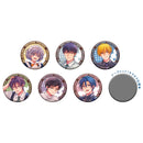 【「俺様ティーチャー」Collaboration Cafe】トレーディング缶バッジ（シークレット入り）（単品）(全7種)