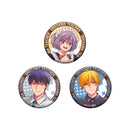 【「俺様ティーチャー」Collaboration Cafe】トレーディング缶バッジ（シークレット入り）（単品）(全7種)