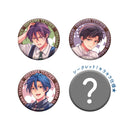【「俺様ティーチャー」Collaboration Cafe】トレーディング缶バッジ（シークレット入り）（単品）(全7種)