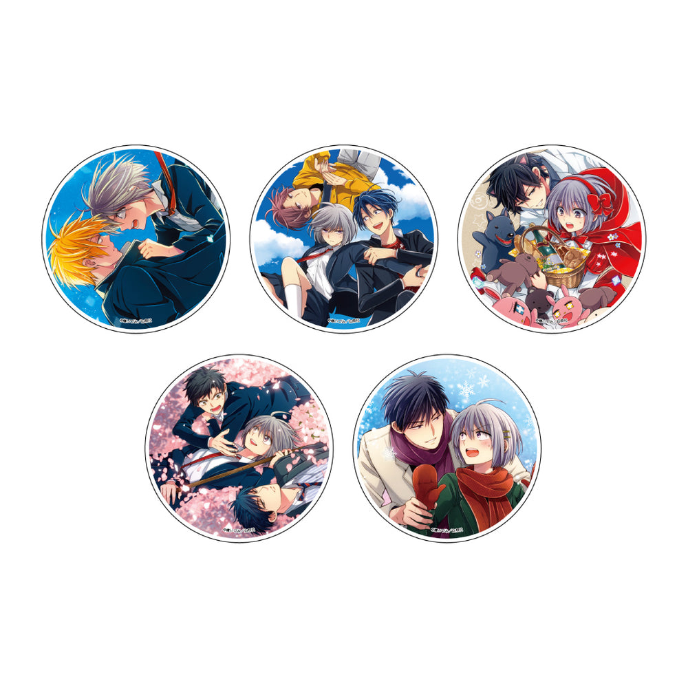 俺様ティーチャー」Collaboration Cafe】トレーディングアクリル