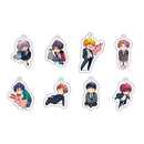 【「俺様ティーチャー」Collaboration Cafe】トレーディングミニミニアクリルチャーム（単品）(全13種)