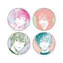 【俺たちナマモノ？ですカフェ】トレーディングコマ缶バッジ〜苺みるく累くんVer.〜（全7種）