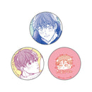 【俺たちナマモノ？ですカフェ】トレーディングコマ缶バッジ〜苺みるく累くんVer.〜（全7種）