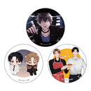 【俺たちナマモノ？ですカフェ】トレーディングアクリルコースター（全6種）