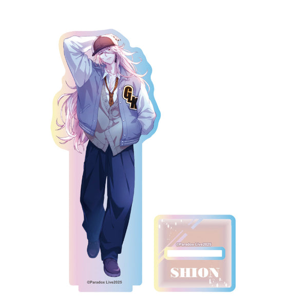 ☆受注商品☆【「Paradox Live」Collaboration Cafe】オーロラアクリル