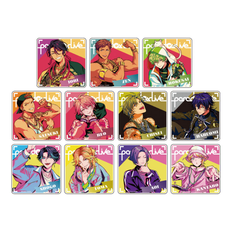 ☆受注商品☆【「Paradox Live」Collaboration Cafe】トレーディング