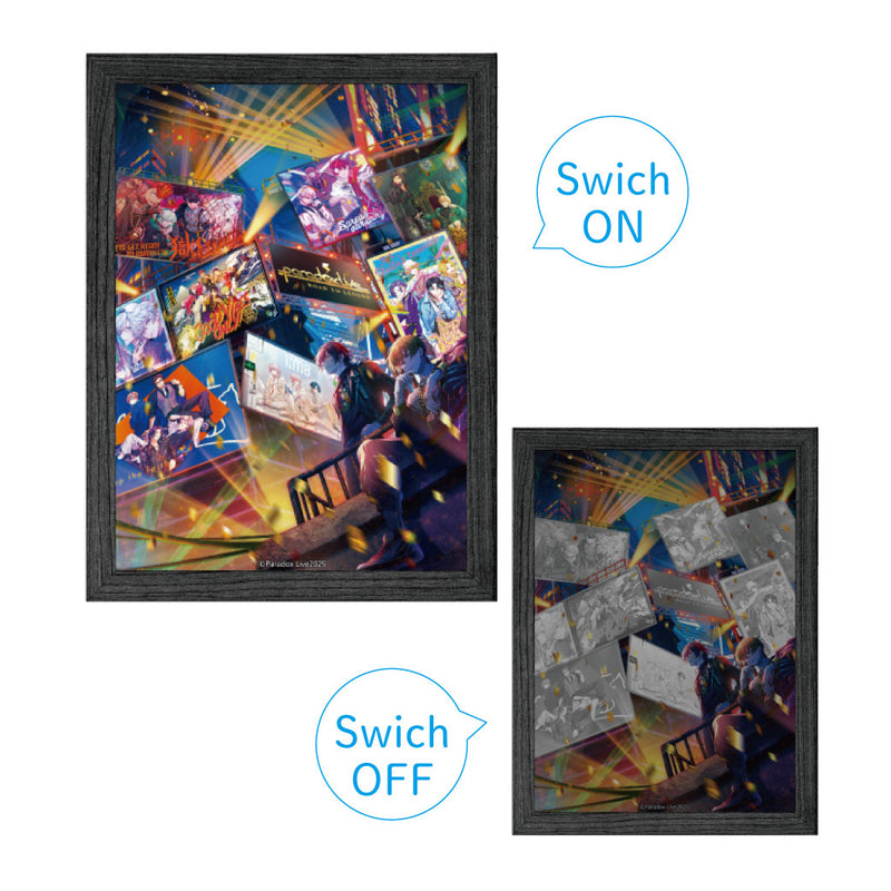 ☆受注商品☆【「Paradox Live」Collaboration Cafe】ライトピクチャー