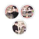 【パーフェクトアディクションコラボレーションカフェ】トレーディングアクリルコースター