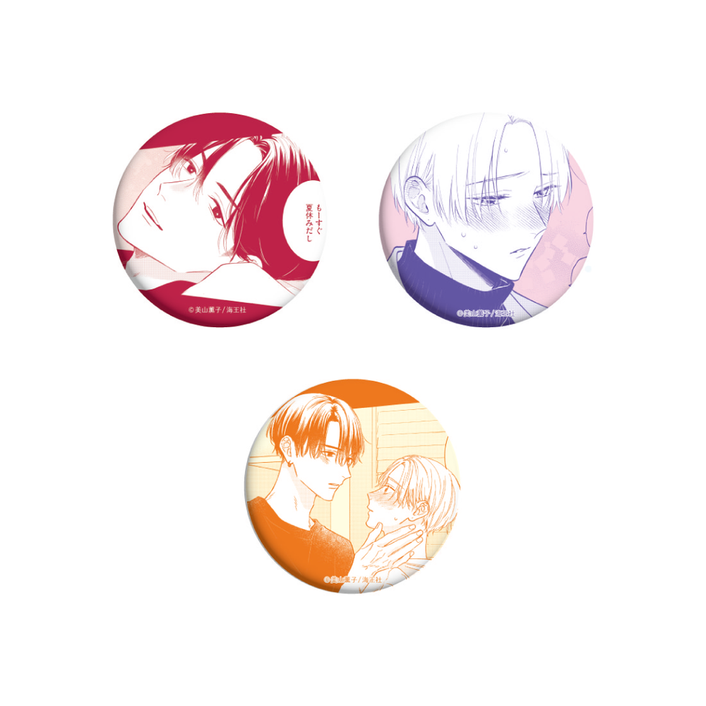 パーフェクトアディクションコラボレーションカフェ】トレーディング缶