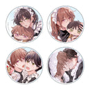 【「ピットスポルム」Collaboration Cafe】トレーディングアクリルコースター(全8種)