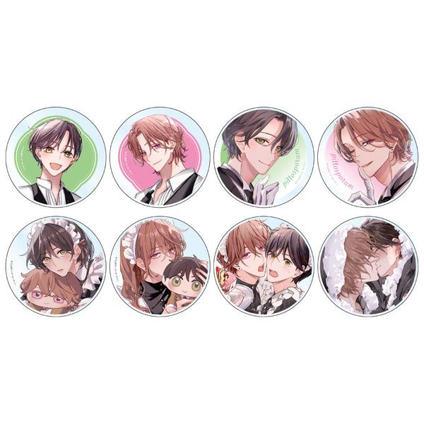 ピットスポルム アクリルコースター まとめ売り ピットスポルム」Collaboration Cafe】トレーディングアクリル