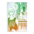 【ルビーレッドを噛み砕くカフェ】クリアカード（トレーディング）