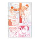 【ルビーレッドを噛み砕くカフェ】クリアカード（トレーディング）